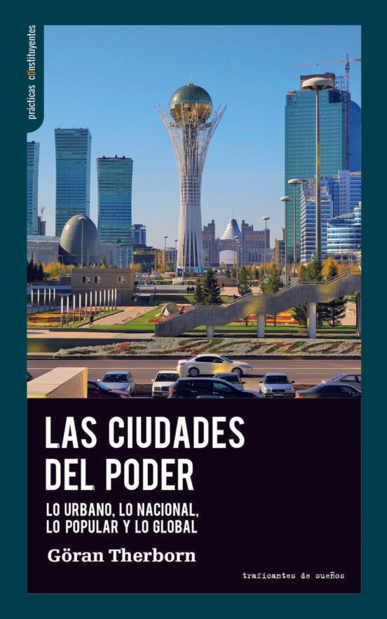 CIUDADES DEL PODER, LAS | AA.VV. .