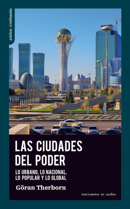 CIUDADES DEL PODER, LAS | AA.VV. .