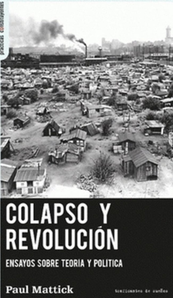 COLAPSO Y REVOLUCION | AA.VV. .