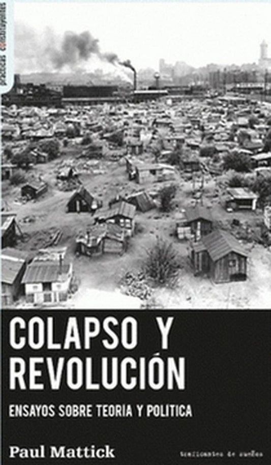 COLAPSO Y REVOLUCION | AA.VV. .