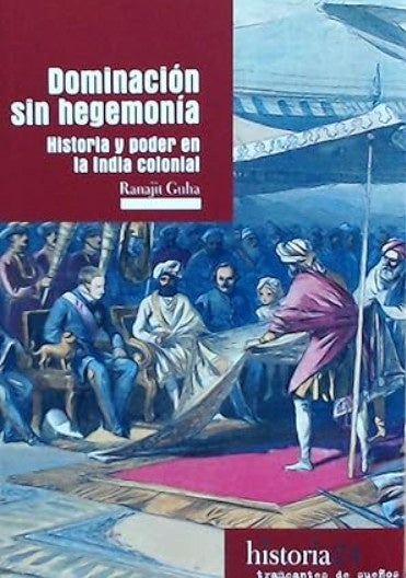 DOMINACION SIN HEGEMONIA | AA.VV. .