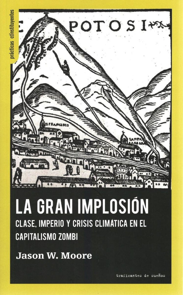 La gran implosión | AA.VV. .