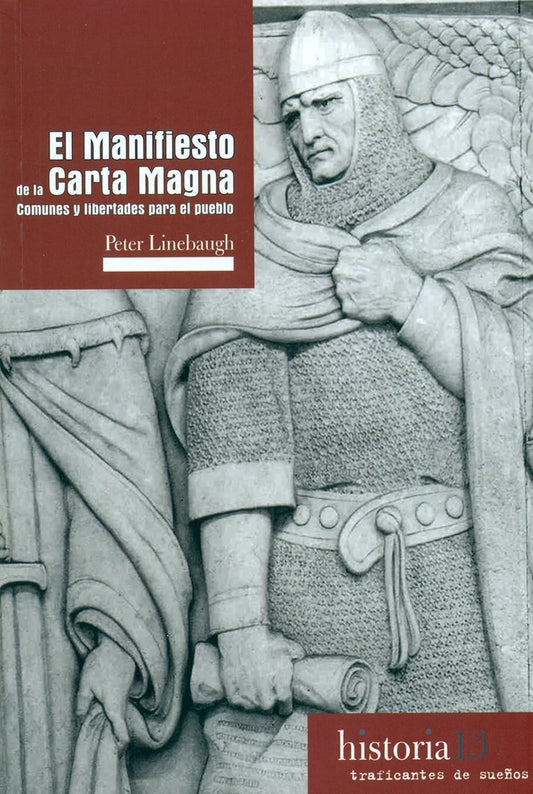 MANIFIESTO DE LA CARTA MAGNA, EL | AA.VV. .