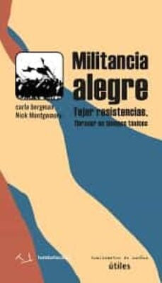 MILITANCIA ALEGRE | AA.VV. .