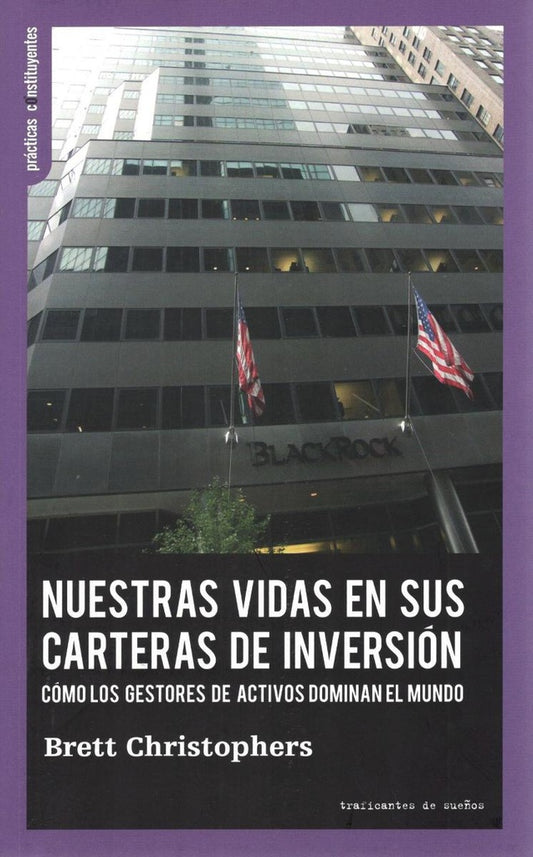 NUESTRAS VIDAS EN SUS CARTERAS DE INVERSION | AA.VV. .