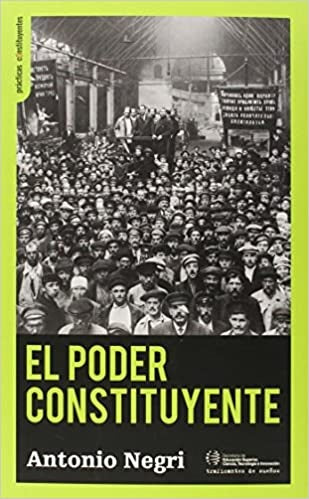 PODER CONSTITUYENTE, EL | AA.VV. .