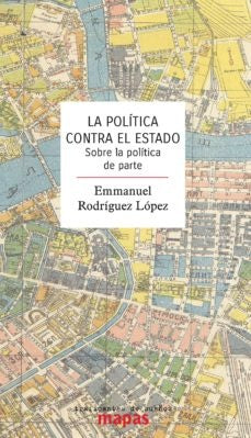 POLITICA CONTRA EL ESTADO, LA | AA.VV. .