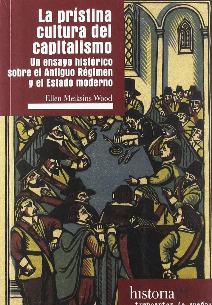 PRISTINA CULTURA DEL CAPITALISMO, LA | AA.VV. .