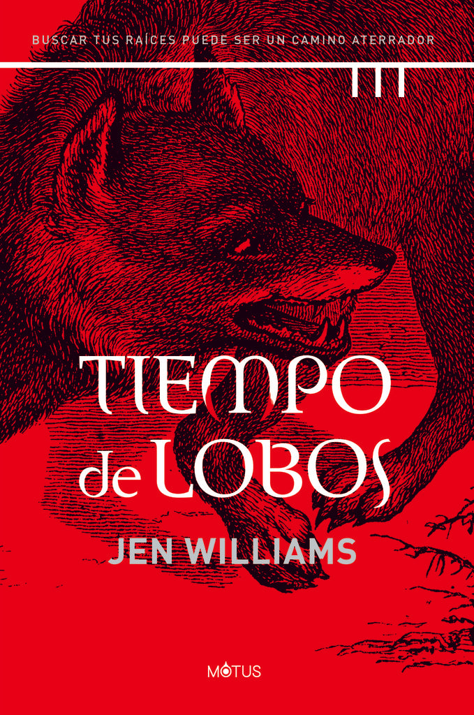 Tiempos de lobos | JEN WILLIAMS