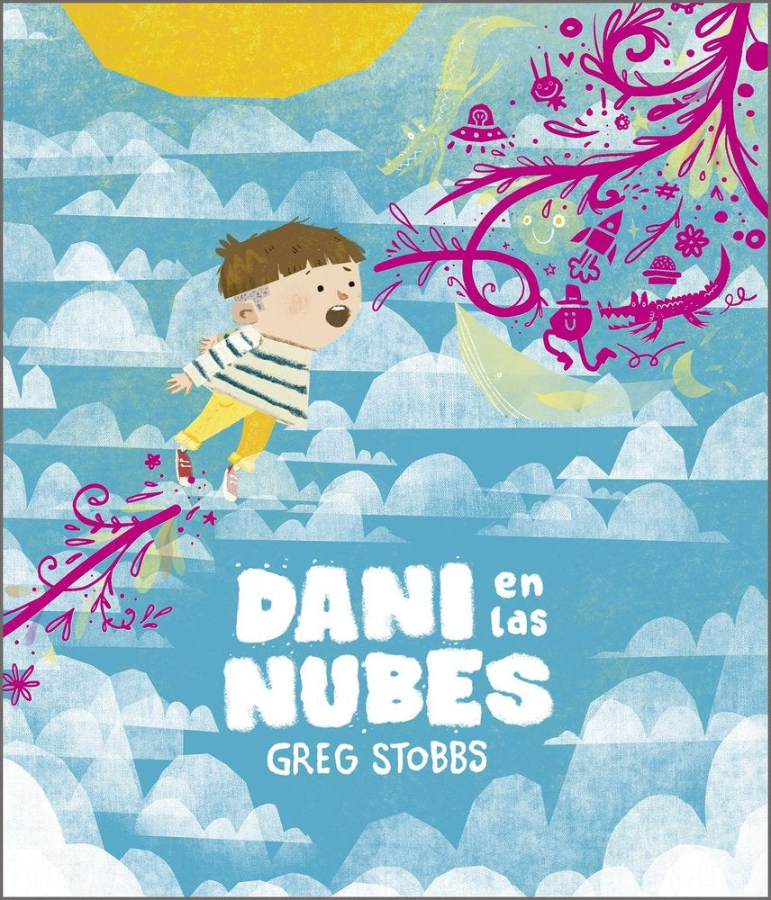 Dani en las nubes | GREG STOBBS