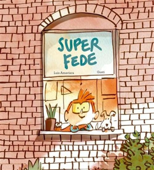 Superfede | LUIS AMAVISCA
