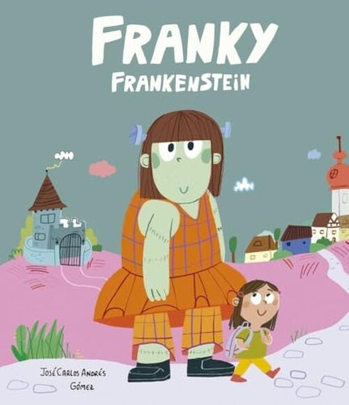 Franky Frankenstein | PAULA HAWKINS
