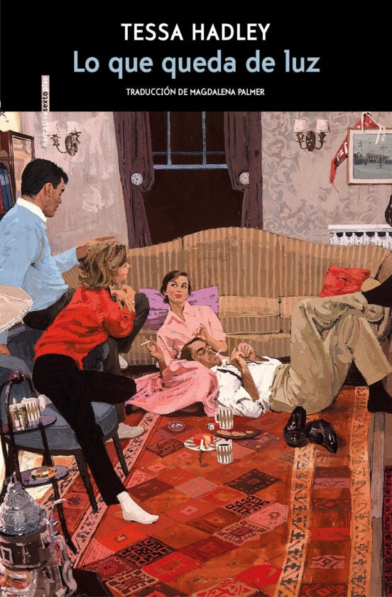 Lo que queda de luz | Tessa Hadley