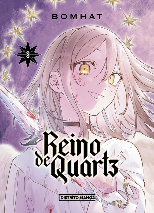 REINO DE QUARTZ 3 | BOMHAT
