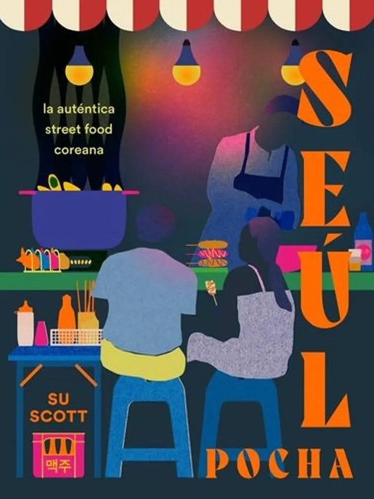 SEUL. POCHA | Su Scott