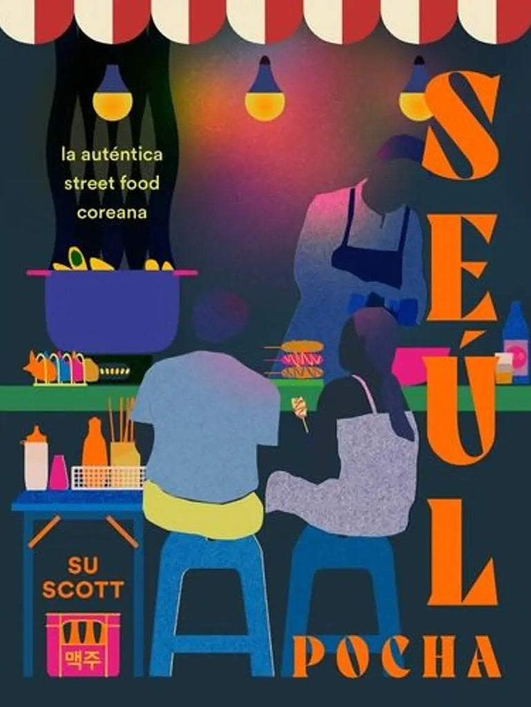 SEUL. POCHA | Su Scott