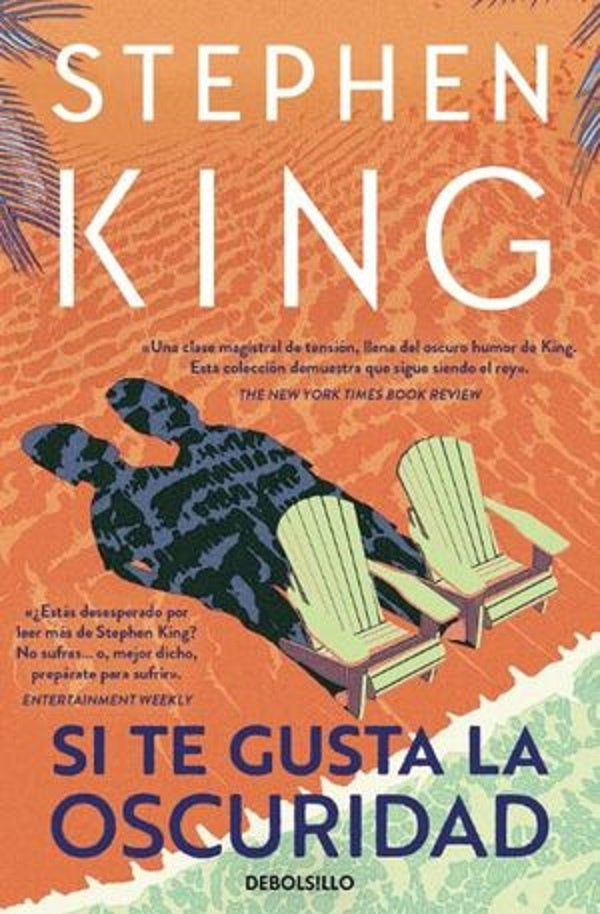 SI TE GUSTA LA OSCURIDAD | Stephen King