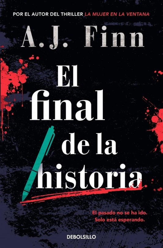 FINAL DE LA HISTORIA, EL | A J FINN
