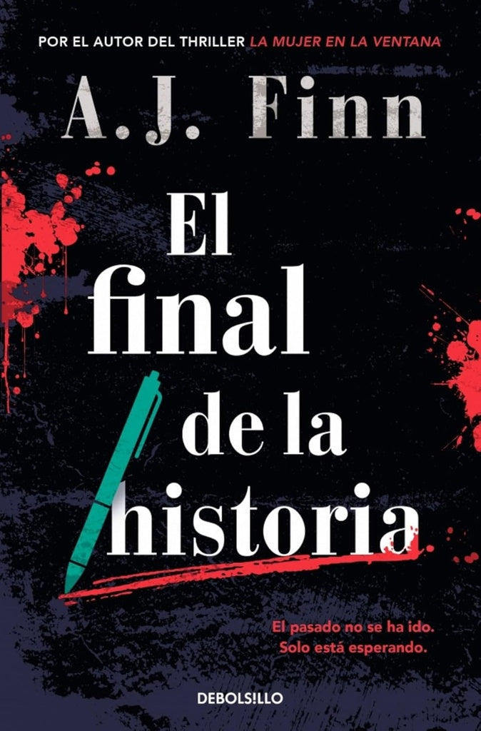FINAL DE LA HISTORIA, EL | A J FINN