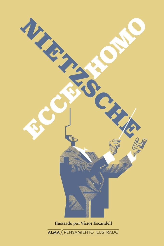 Ecce Homo | Friedrich Nietzsche