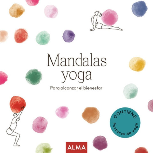 Mandalas yoga. Mindfulness creativo | Varios autores