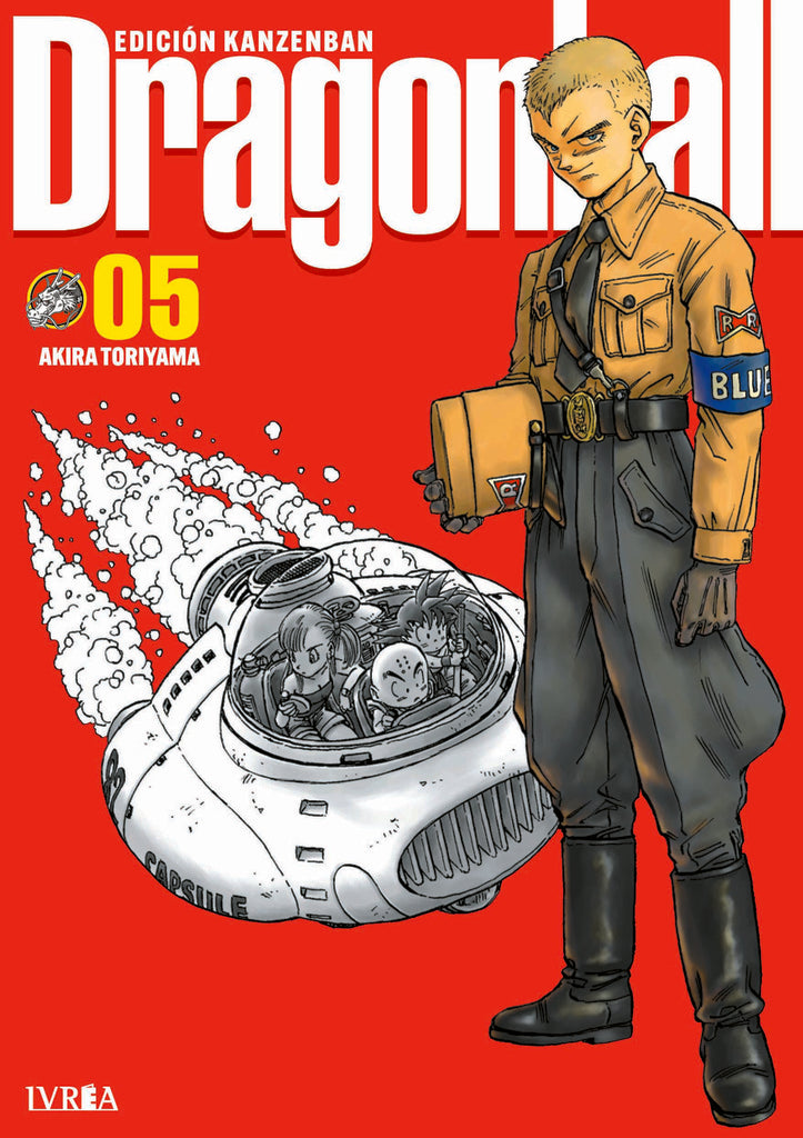 Dragon Ball Ed. Kanzenban 05 | SIN ASIGNAR