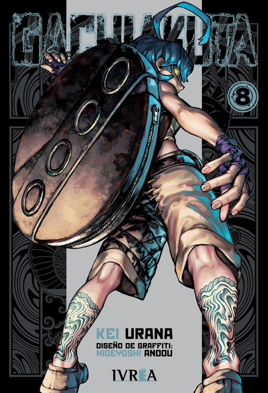 Gachiakuta 08 | SIN ASIGNAR