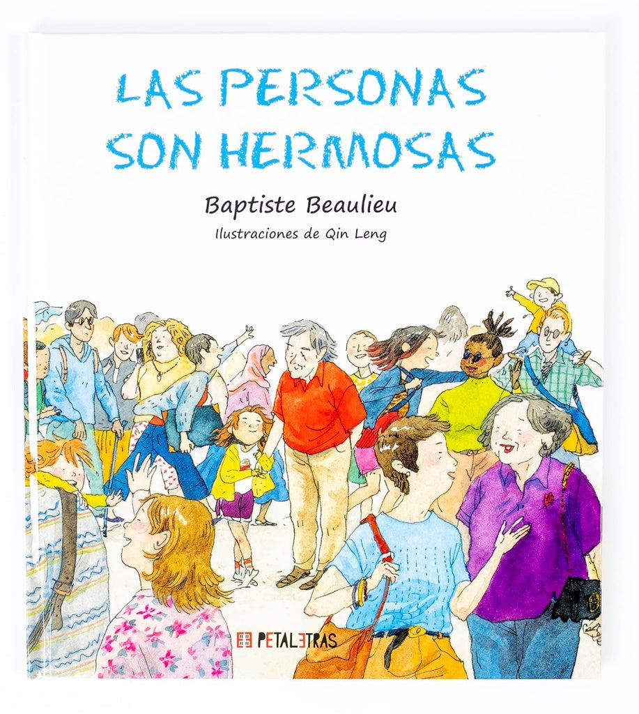 Las Personas son Hermosas | SIN ASIGNAR