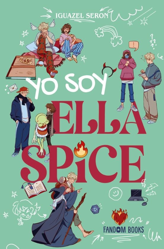 Yo Soy Ella Spice | SIN ASIGNAR