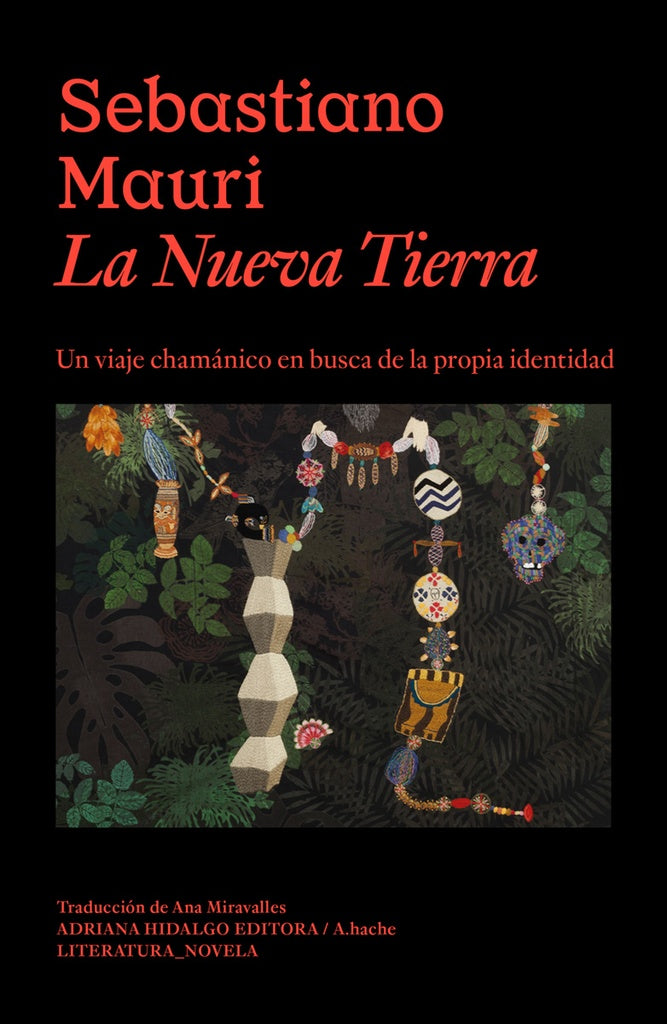 NUEVA TIERRA, LA | SEBASTIANO MAURI