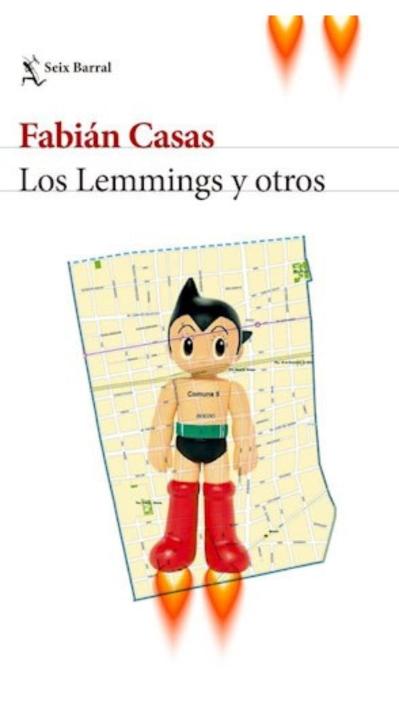 LEMMINGS Y OTROS, LOS | FABIAN CASAS
