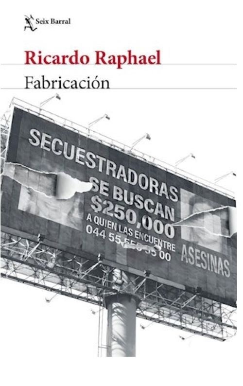 FABRICACION | RICARDO RAPHAEL