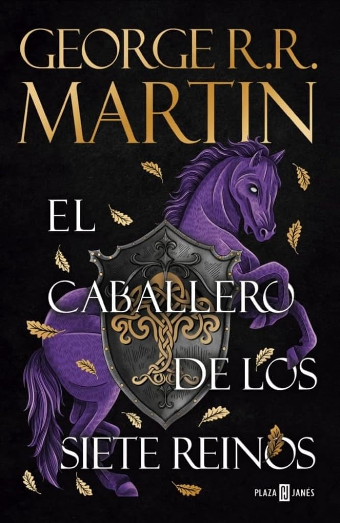 El caballero de los siete reinos | GEORGE R.R. MARTIN