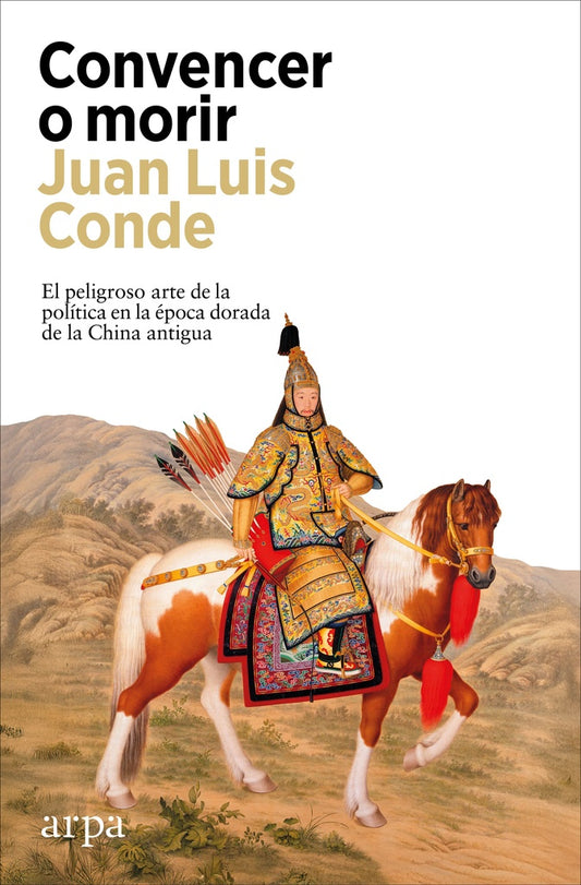 CONVENCER O MORIR | JUAN LUIS CONDE