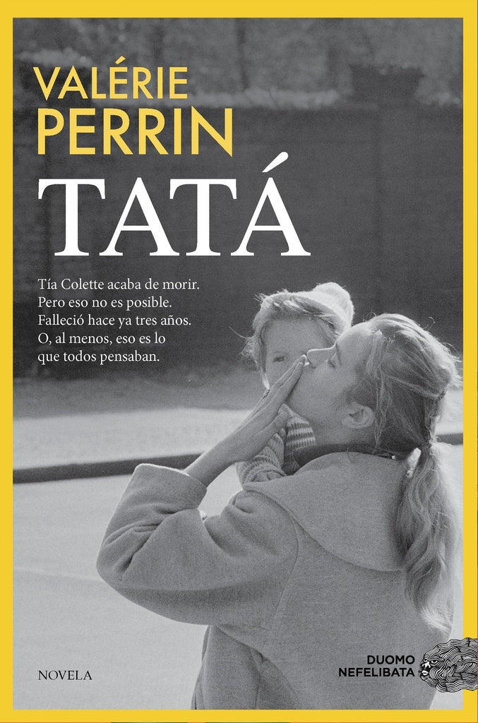 TATA | VALÉRIE PERRIN