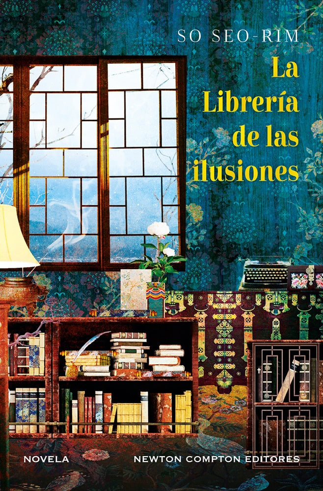 LIBRERIA DE LAS ILUSIONES, LA | SO SEO-RIM