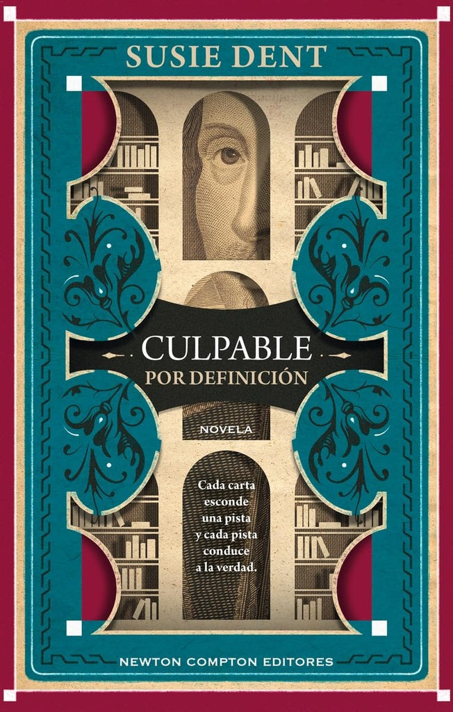 CULPABLE POR DEFINICION | SUSIE DENT