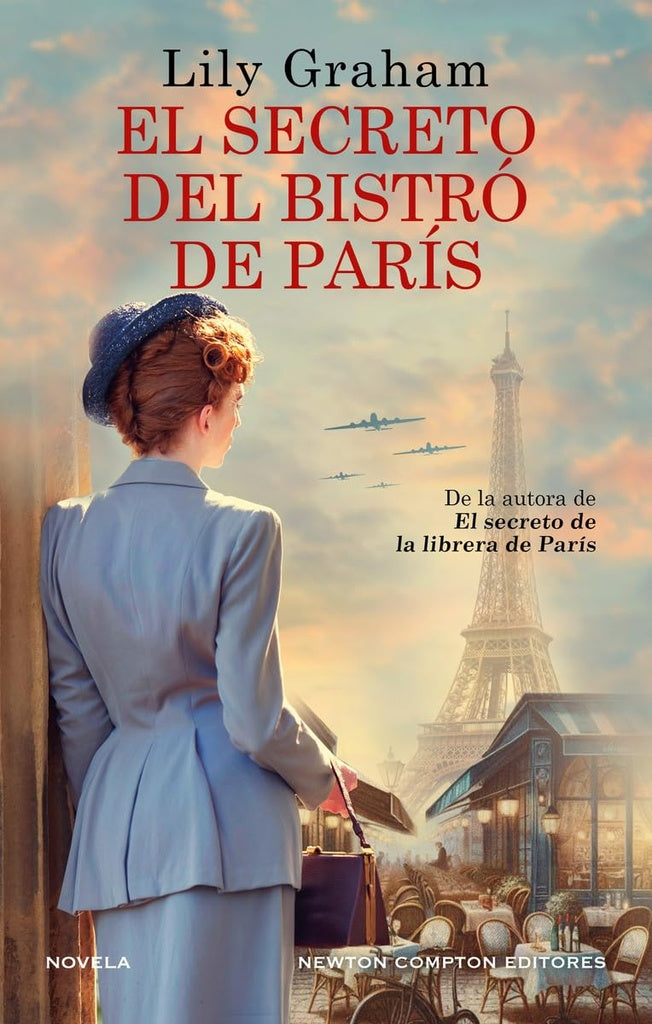 SECRETO DEL BISTRO DE PARIS, EL | LILY GRAHAM