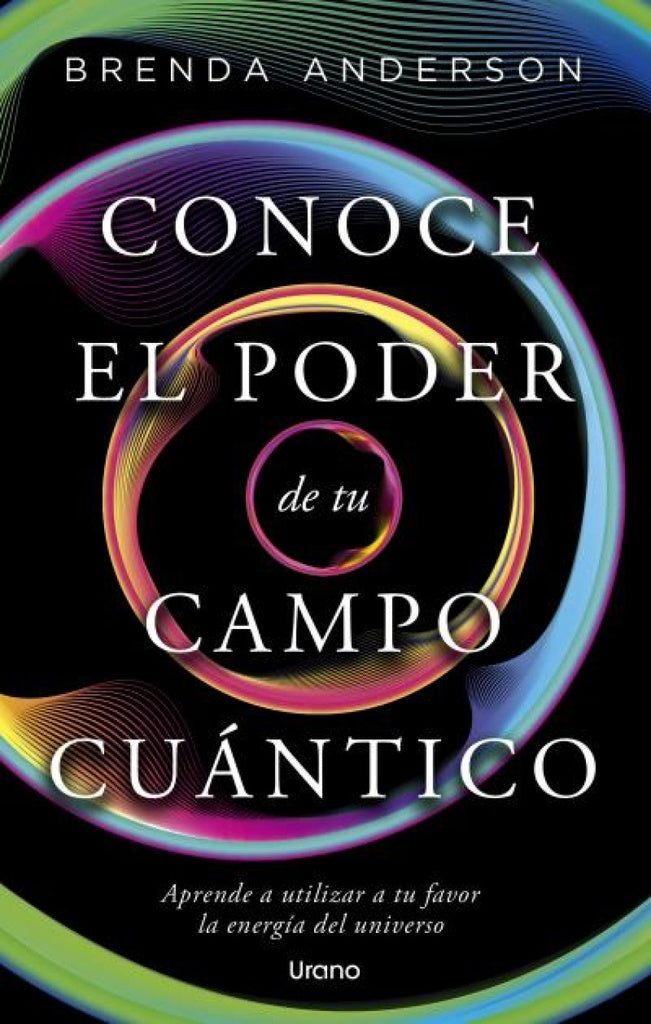 CONOCE LA REALIDAD DE TU CAMPO CUANTICO | BRENDA ANDERSON