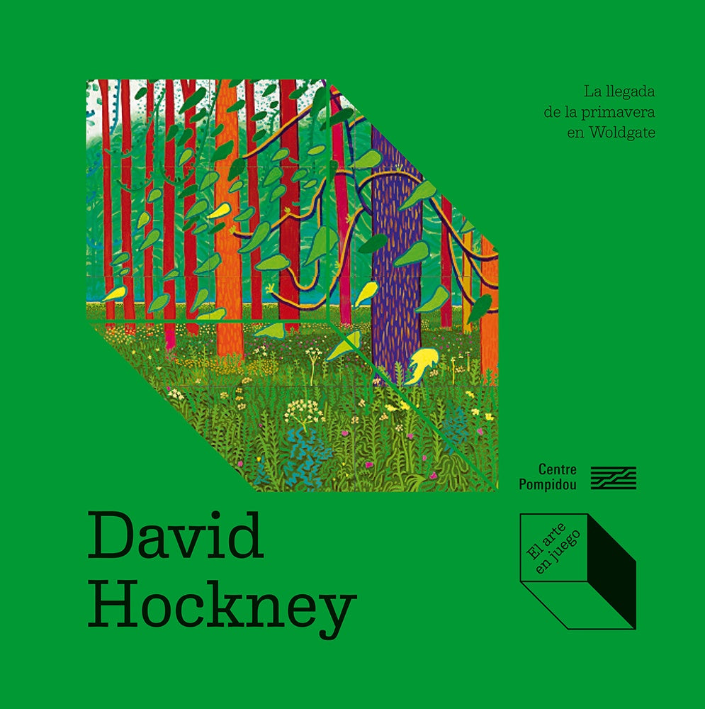 DAVID HOCKNEY | DELPHINE COFFIN | ALEXANDRA DE BOUHELLIER