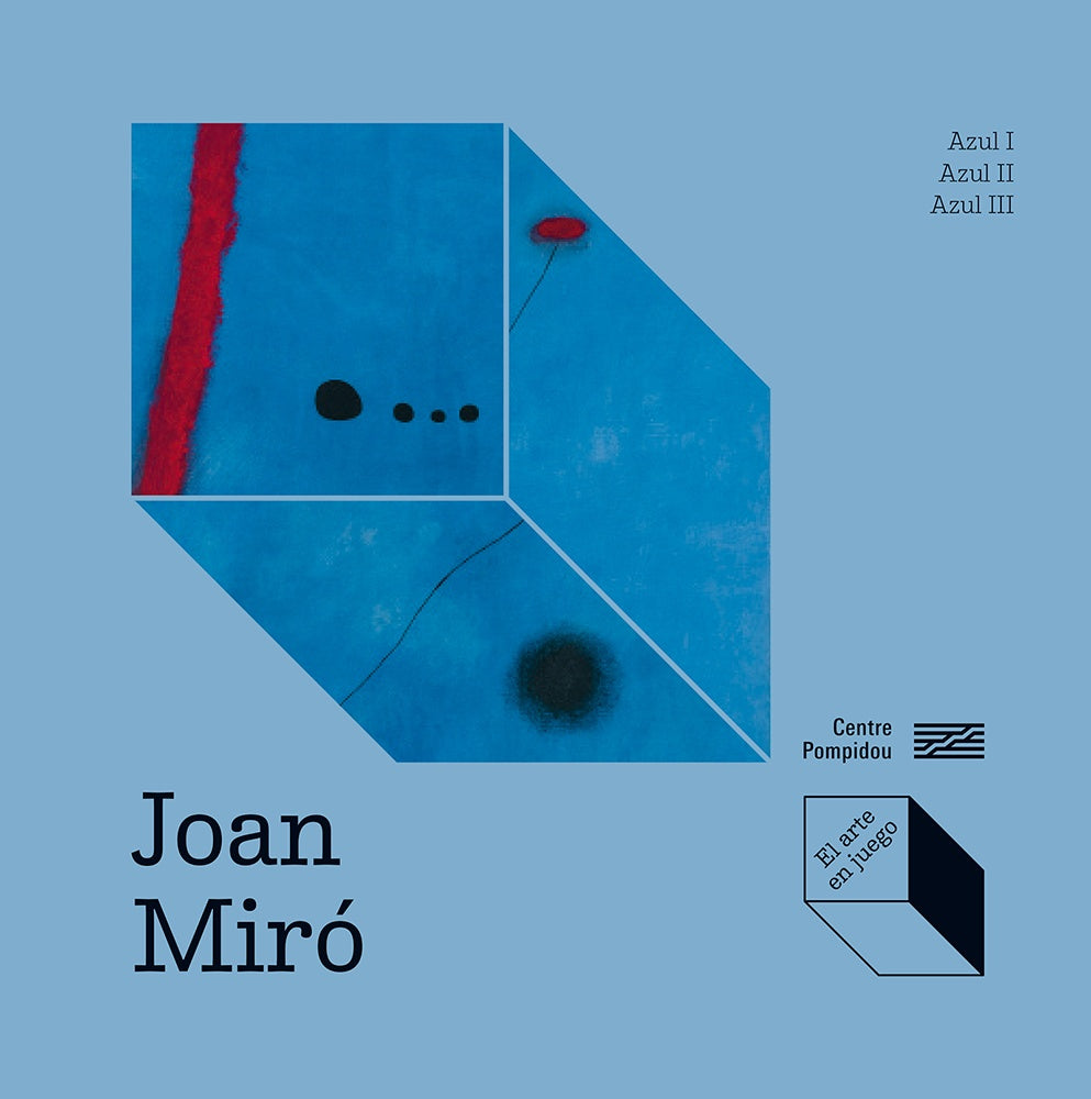 JOAN MIRO | JOSE LUIS DÍEZ LERMA | CATHERINE PRATS-OKUVAMA | K