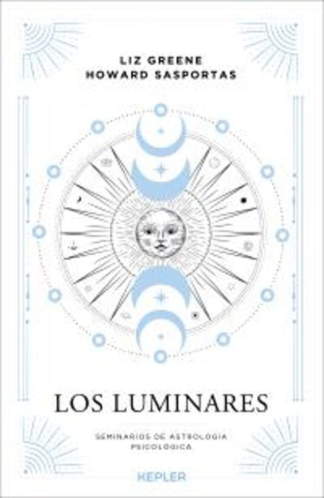 Los luminares
 | GREENE, Sasportas