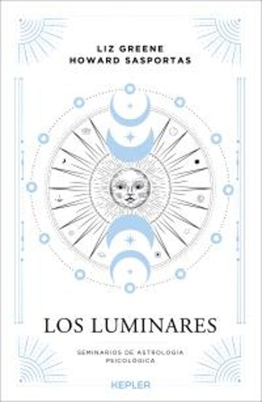 Los luminares
 | GREENE, Sasportas