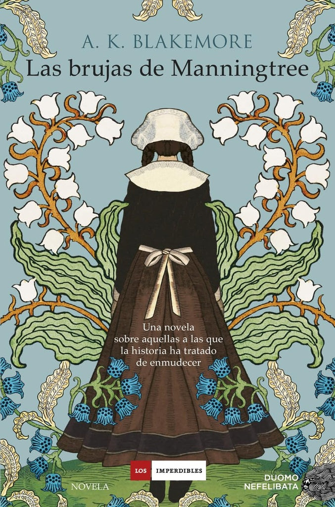 BRUJAS DE MANNNINGTREE, LAS | AMY KATRINA BLAKEMORE