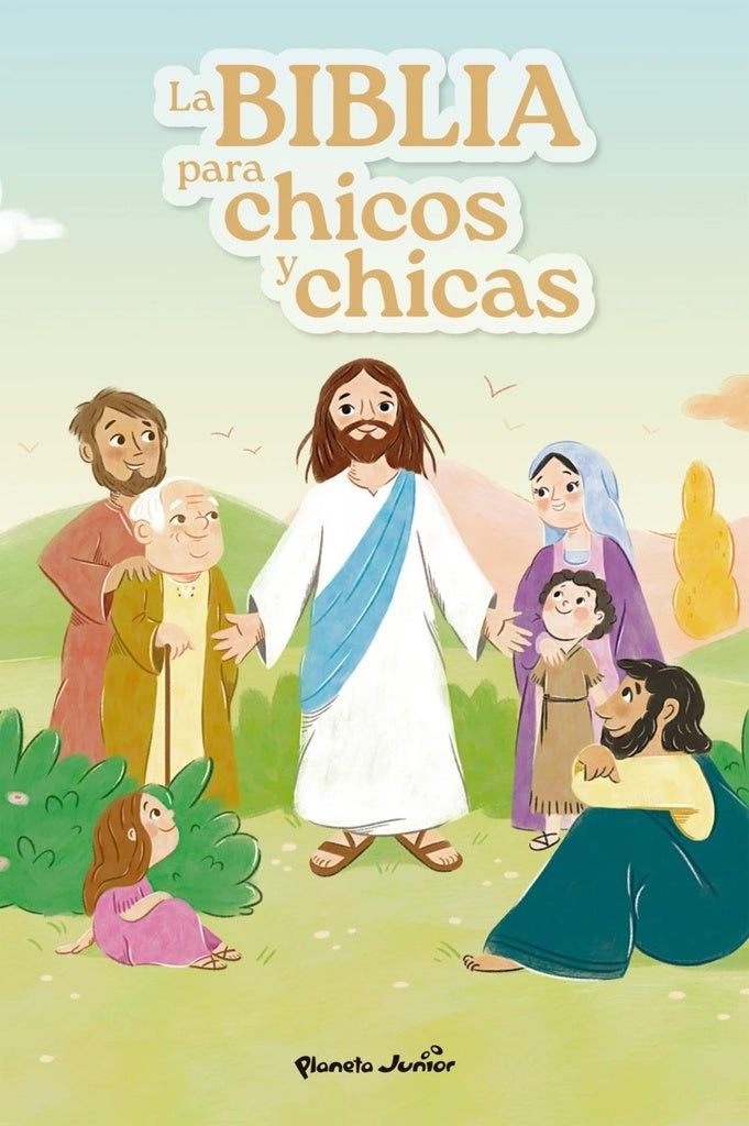 BIBLIA PARA CHICOS Y CHICAS, LA