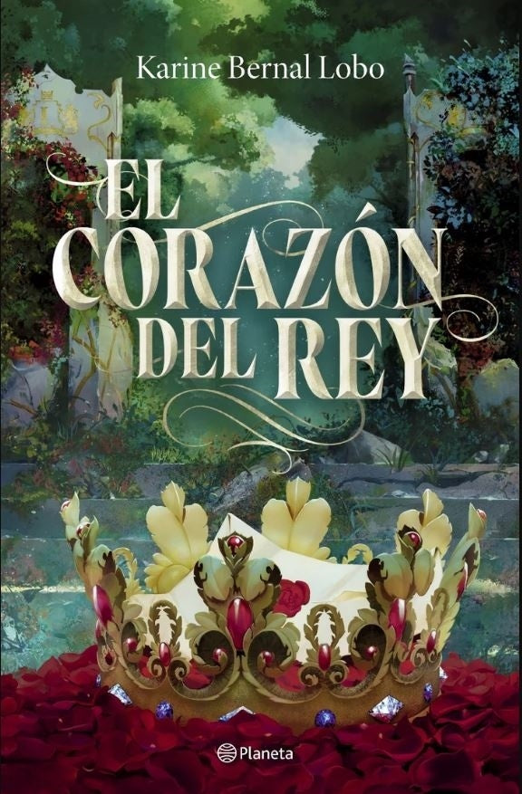 CORAZON DEL REY, EL | Karine Bernal Lobo