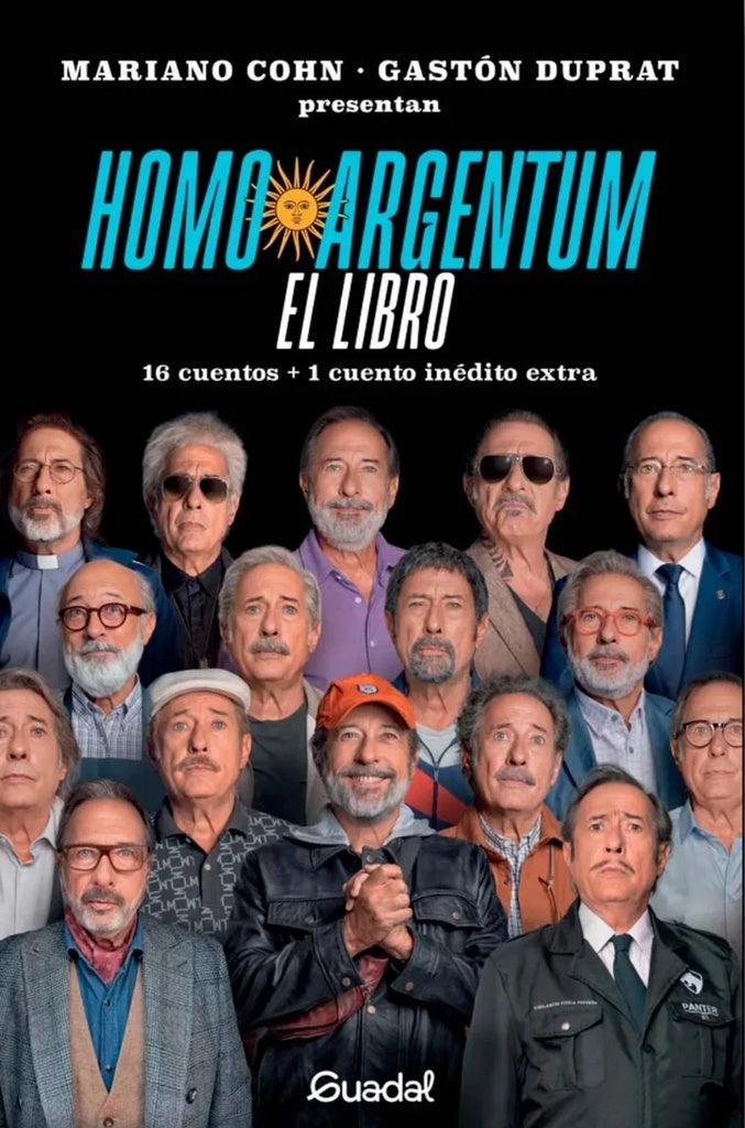 HOMO ARGENTUM, EL LIBRO | MARIANO - DUPRAT  GASTON COHN