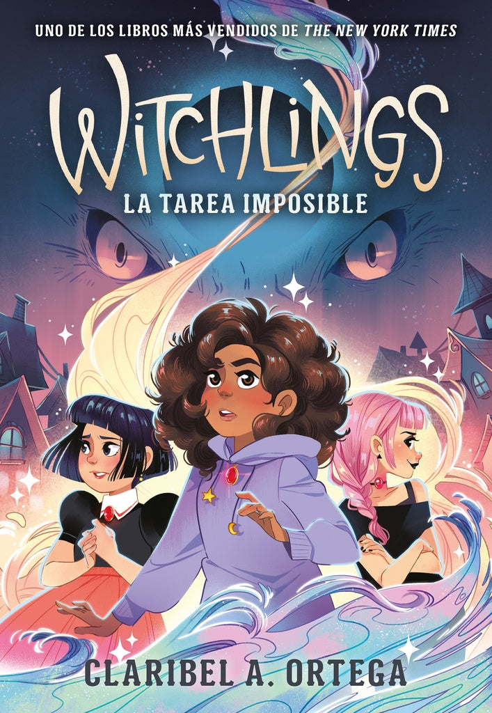WITCHLINGS. LA TAREA IMPOSIBLE | CARIBEL ORTEGA
