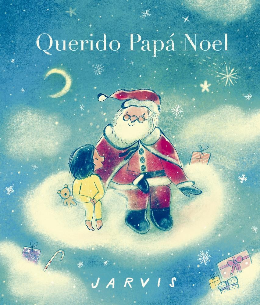 QUERIDO PAPÁ NOEL | JARVIS COCKER