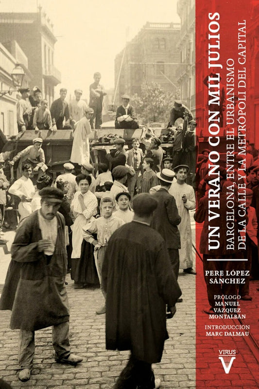 UN VERANO CON MIL JULIOS | PERE LOPEZ SANCHEZ